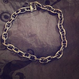 Ralph Lauren choker